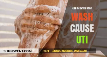 Can Scented Body Wash Cause UTIs? Facts and Prevention Tips