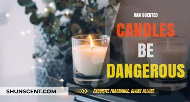 Are Scented Candles Safe? Uncovering Hidden Dangers and Health Risks