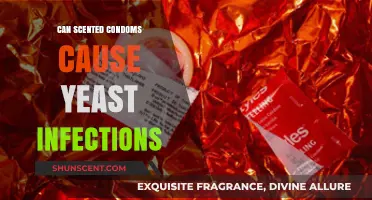Scented Condoms and Yeast Infections: Uncovering the Potential Risks