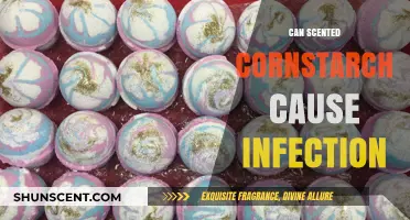 Scented Cornstarch Safety: Can It Lead to Infections?