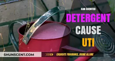 Can Scented Detergent Trigger UTIs? Exploring the Potential Connection
