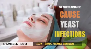 Can Scented Detergent Trigger Yeast Infections? Uncovering the Truth