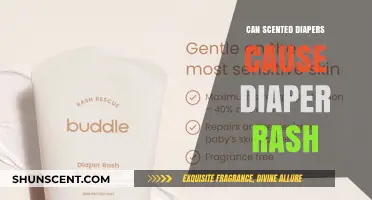 Scented Diapers and Diaper Rash: Uncovering the Potential Connection