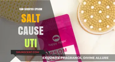 Can Scented Epsom Salt Cause UTIs? Facts and Precautions