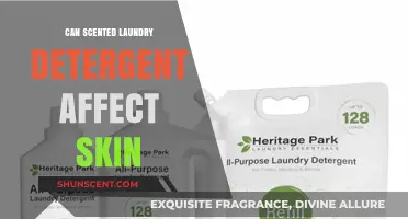 Scented Laundry Detergents: Skin Irritation Risks and Solutions