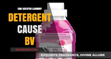 Scented Laundry Detergent and BV: Unraveling the Connection