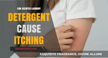 Can Scented Laundry Detergent Cause Itching? Uncovering the Truth