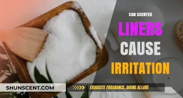 Can Scented Liners Cause Irritation? Understanding the Risks and Solutions