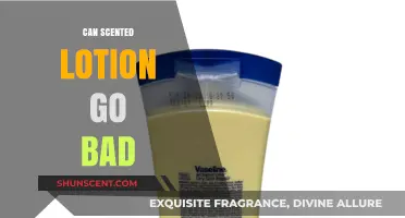 Does Scented Lotion Expire? Shelf Life and Safety Tips