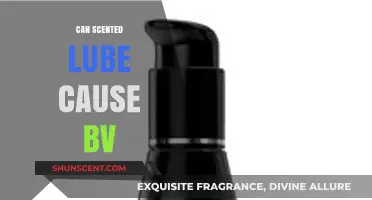 Can Scented Lube Cause BV? Understanding the Risks and Facts