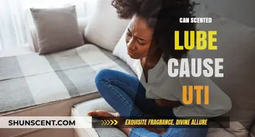 Scented Lube and UTIs: What You Need to Know