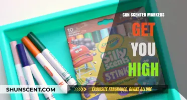 Can Scented Markers Get You High? Debunking the Myth