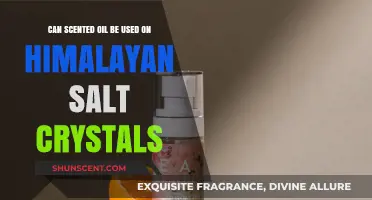 Using Scented Oils on Himalayan Salt Crystals: Benefits and Best Practices