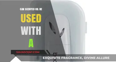 Using Scented Oils with Diffusers, Humidifiers, and Other Devices