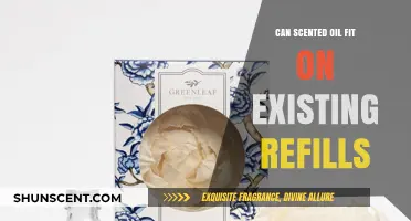 Can Scented Oils Fit Existing Refills? Compatibility Guide