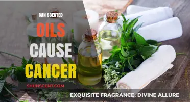 Scented Oils and Cancer Risk: Separating Fact from Fiction