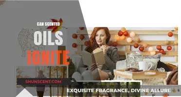 Can Scented Oils Ignite? Uncovering the Fire Risk Truth