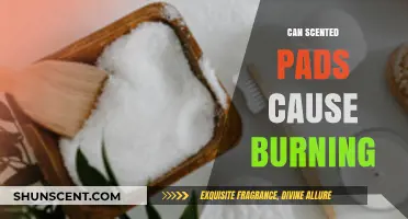 Can Scented Pads Cause Burning? Understanding the Risks and Solutions