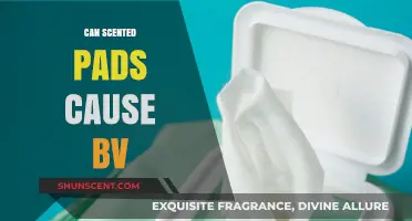 Can Scented Pads Cause BV? Uncovering the Truth and Risks