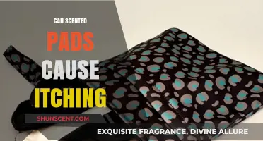 Can Scented Pads Cause Itching? Understanding Irritation and Alternatives