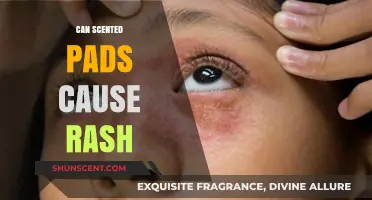 Can Scented Pads Cause Rashes? Understanding Skin Irritation Risks