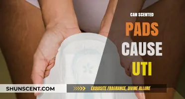 Can Scented Pads Cause UTIs? Uncovering the Truth and Risks
