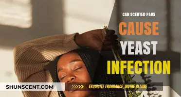Can Scented Pads Cause Yeast Infections? Facts and Risks Explained