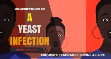Scented Pads and Yeast Infections: Uncovering the Hidden Risks