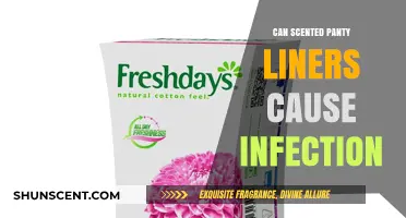 Scented Panty Liners: Infection Risk or Safe Choice?