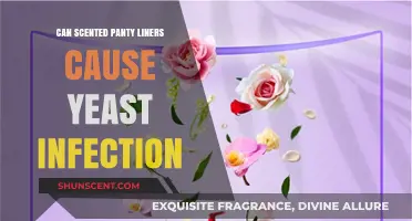 Can Scented Panty Liners Trigger Yeast Infections? Facts Revealed