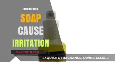 Can Scented Soap Cause Skin Irritation? Uncovering the Truth