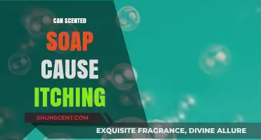 Can Scented Soap Cause Itching? Understanding Skin Reactions and Solutions