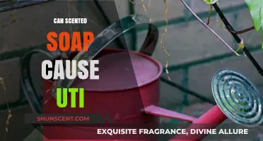 Can Scented Soap Cause UTIs? Uncovering the Truth and Risks