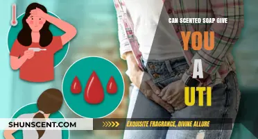 Can Scented Soap Cause UTIs? Debunking Myths and Facts
