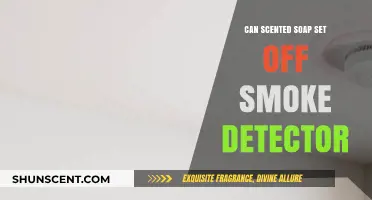 Can Scented Soap Trigger Your Smoke Detector? Surprising Facts Revealed