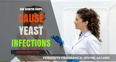 Scented Soaps and Yeast Infections: Uncovering the Potential Risks