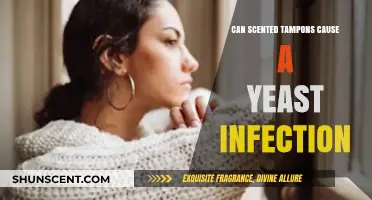 Scented Tampons and Yeast Infections: Uncovering the Potential Risks
