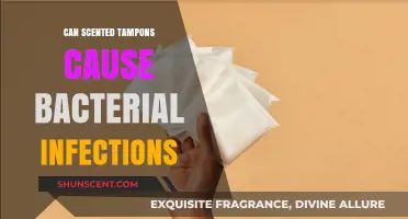 Scented Tampons and Bacterial Infections: Uncovering the Hidden Risks