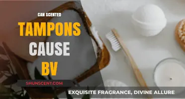 Can Scented Tampons Cause BV? Uncovering the Truth and Risks