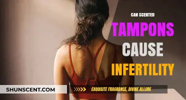 Scented Tampons and Infertility: Unraveling the Potential Risks
