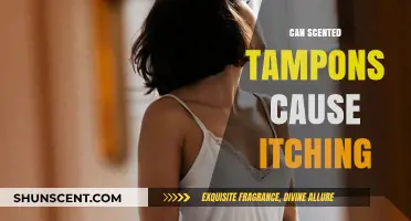 Scented Tampons and Vaginal Itching: Uncovering the Potential Connection