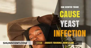 Scented Tissue and Yeast Infections: Uncovering the Hidden Risks