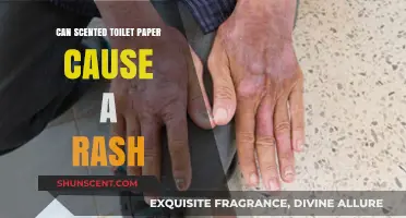 Can Scented Toilet Paper Cause Skin Rashes? Expert Insights