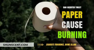 Can Scented Toilet Paper Cause Burning? Uncovering the Truth