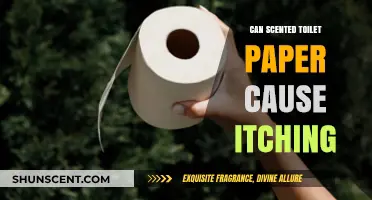 Can Scented Toilet Paper Cause Itching? Uncovering the Truth