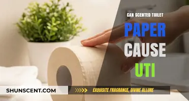 Can Scented Toilet Paper Increase UTI Risks? Expert Insights