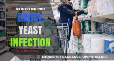 Scented Toilet Paper and Yeast Infections: Uncovering the Potential Risks