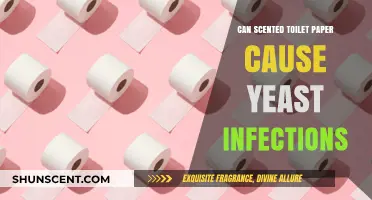 Scented Toilet Paper and Yeast Infections: Uncovering the Potential Risks