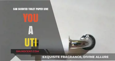 Scented Toilet Paper and UTIs: Uncovering the Potential Connection