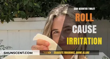 Can Scented Toilet Roll Cause Skin Irritation? What You Need to Know